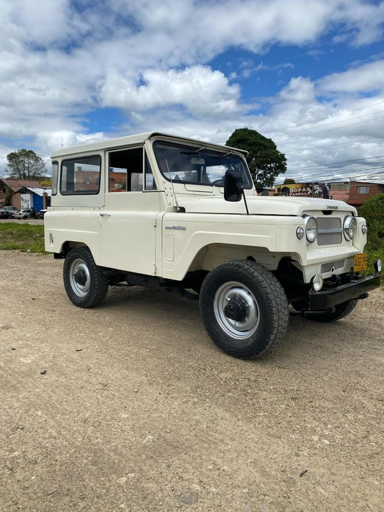 1971 Nissan Patrol 2nd Gen - Image 13 of 31