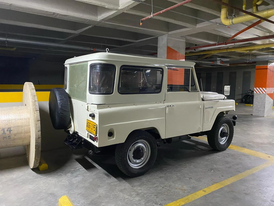 1971 Nissan Patrol 2nd Gen - Image 11 of 31