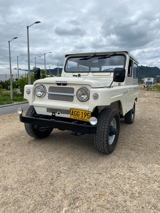 1971 Nissan Patrol 2nd Gen - Image 5 of 31
