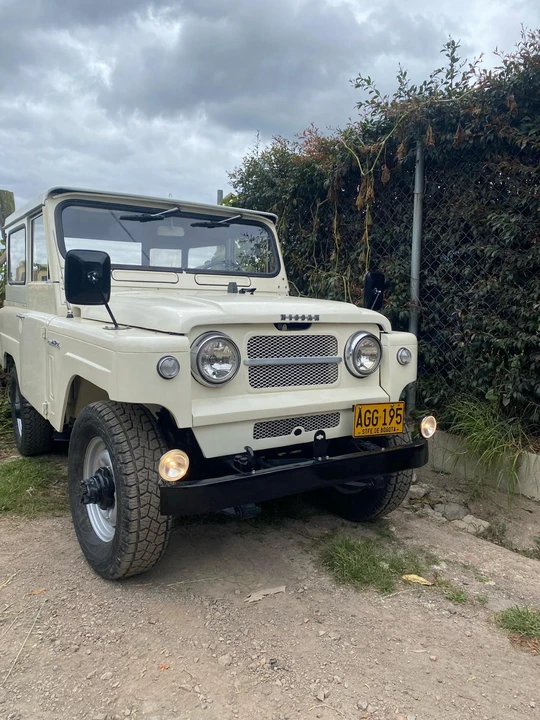 1971 Nissan Patrol 2nd Gen - Image 21 of 31