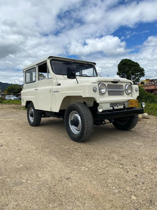 1971 Nissan Patrol 2nd Gen - Image 14 of 31