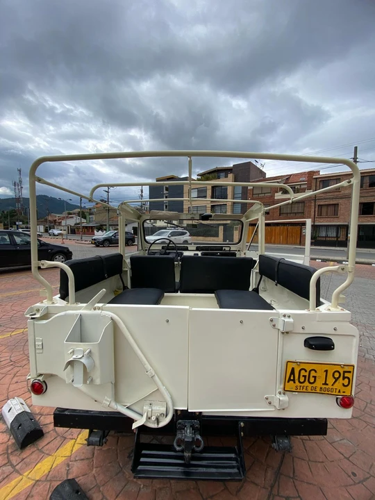 1971 Nissan Patrol 2nd Gen - Image 25 of 31