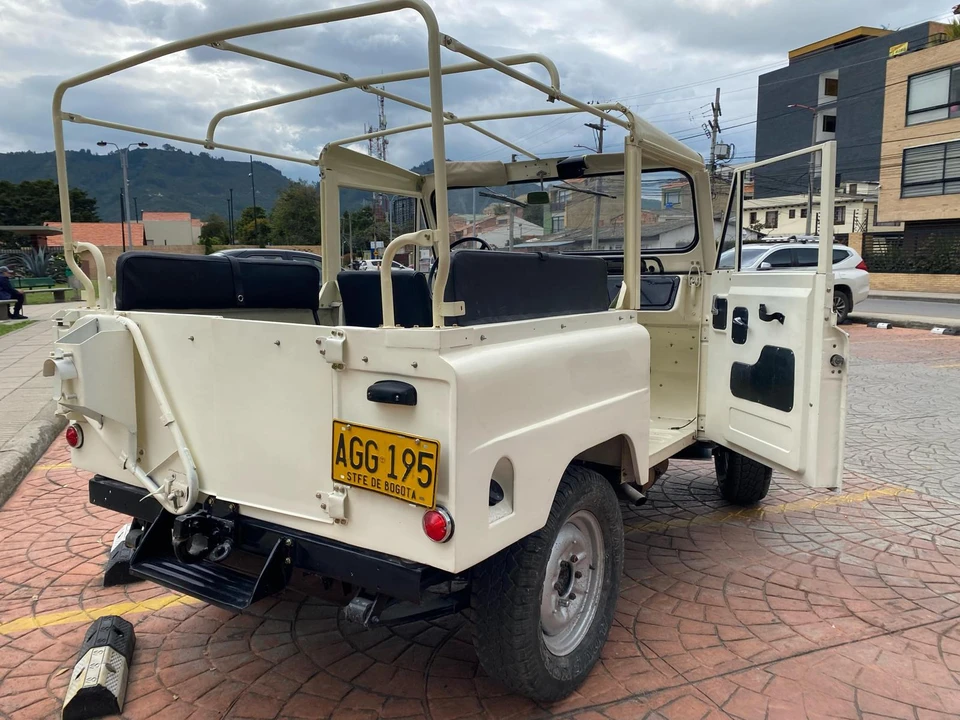 1971 Nissan Patrol 2nd Gen - Image 10 of 31