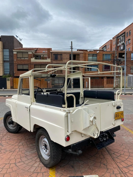 1971 Nissan Patrol 2nd Gen - Image 9 of 31