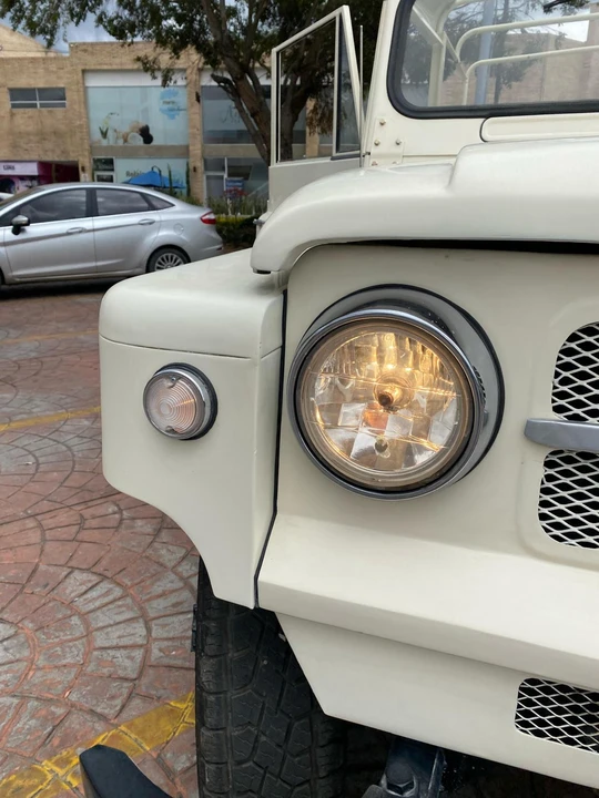 1971 Nissan Patrol 2nd Gen - Image 30 of 31
