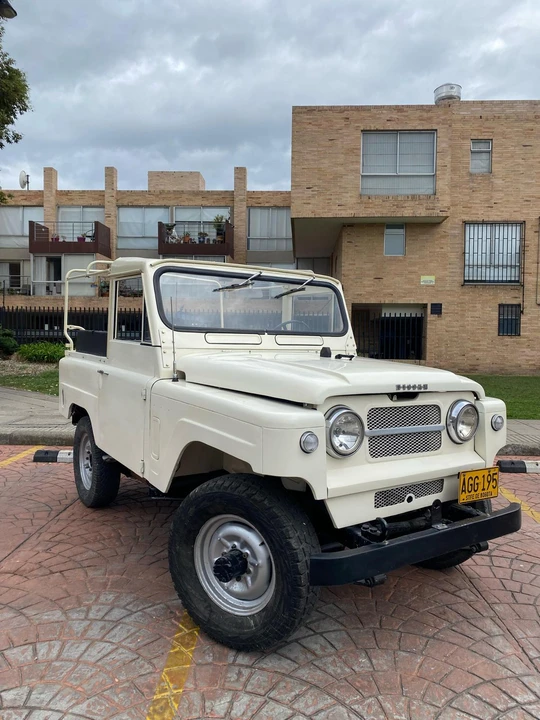 1971 Nissan Patrol 2nd Gen - Image 15 of 31