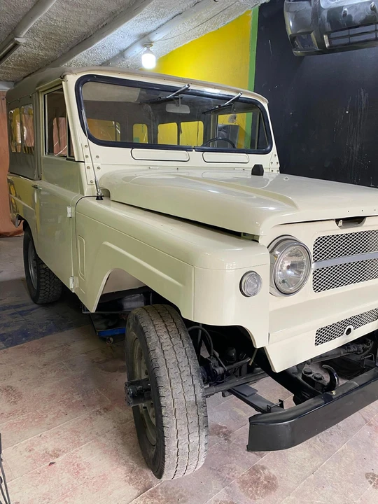 1971 Nissan Patrol 2nd Gen - Image 27 of 31