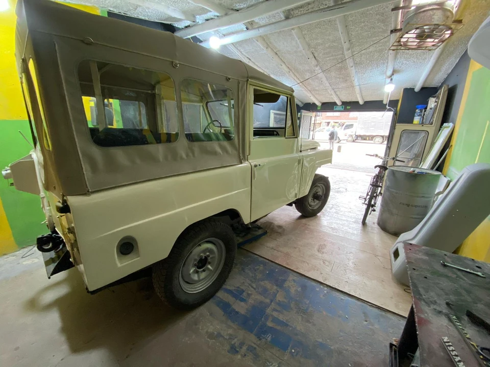 1971 Nissan Patrol 2nd Gen - Image 26 of 31