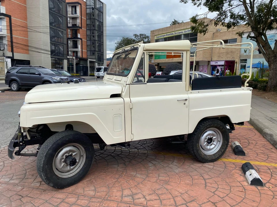 1971 Nissan Patrol 2nd Gen - Image 8 of 31
