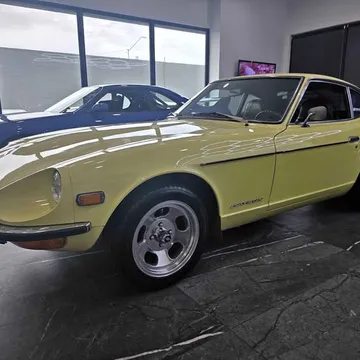 1971 Nissan 240Z Series 1