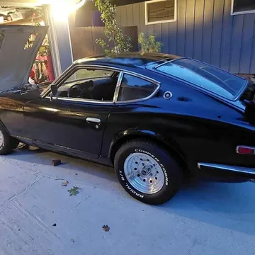 1971 Nissan 240Z