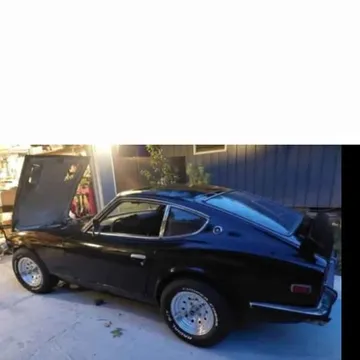 1971 Datsun 240Z