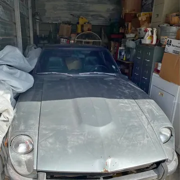 1971 Datsun 240Z