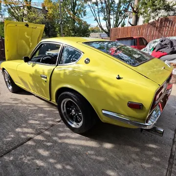 1971 Nissan 240Z