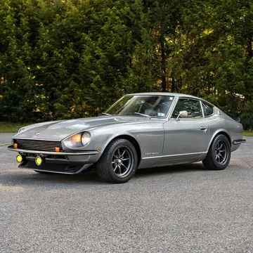 1971 Nissan Datsun 240Z