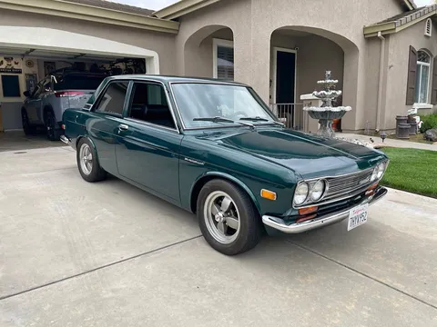 1971 Nissan Datsun 510