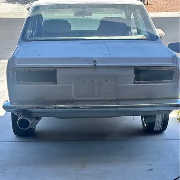 1971 Nissan Datsun 510