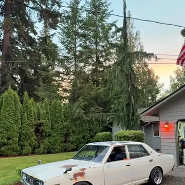 1971 Nissan Gloria