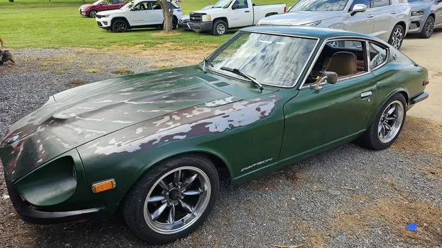 1971 Datsun 240Z