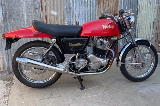 1971 Norton Commando - Image 2 of 7
