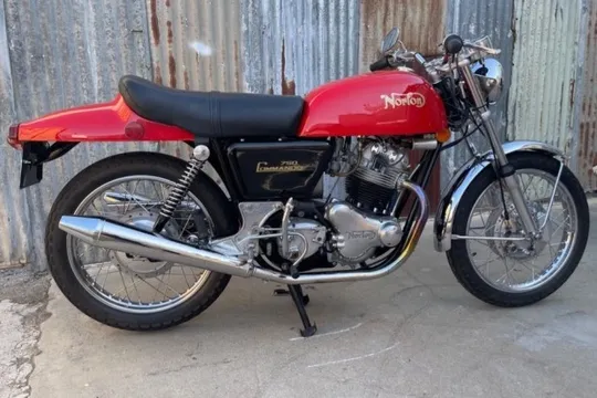 1971 Norton Commando - Image 2 of 7