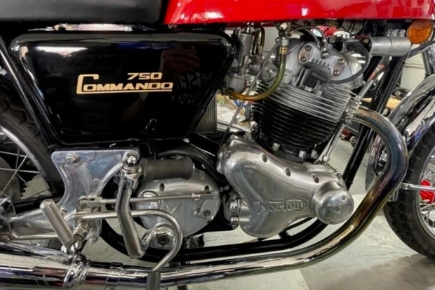 1971 Norton Commando - Image 5 of 7