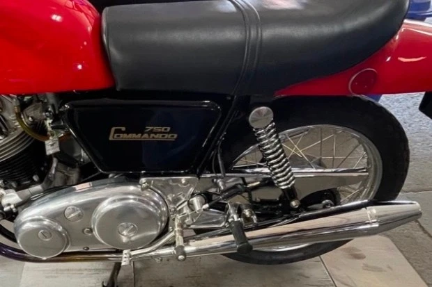 1971 Norton Commando - Image 6 of 7