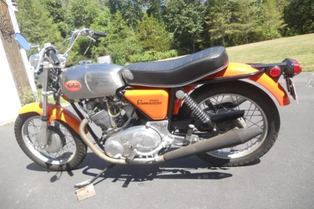 1971 Norton Commando - Image 2 of 6