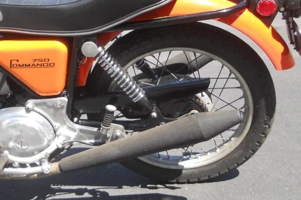 1971 Norton Commando - Image 6 of 6