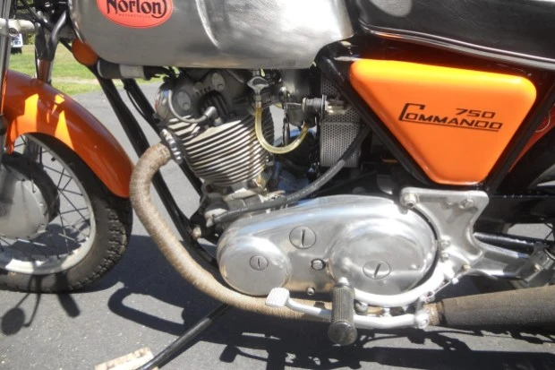 1971 Norton Commando - Image 5 of 6