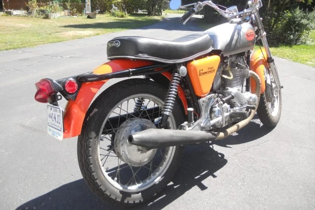 1971 Norton Commando - Image 3 of 6