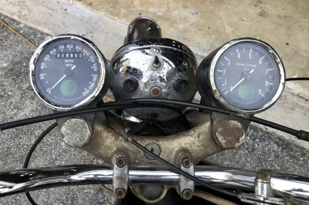 1971 Norton Commando - Image 4 of 7