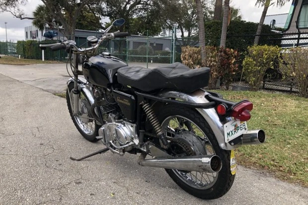1971 Norton Commando - Image 2 of 7