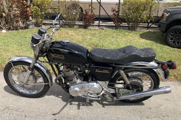 1971 Norton Commando - Image 3 of 7