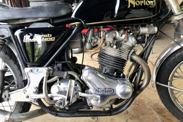 1971 Norton Commando - Image 5 of 7