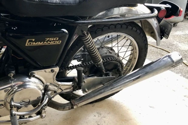 1971 Norton Commando - Image 6 of 7