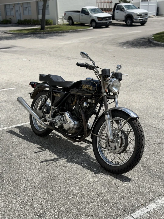 1971 Norton Commando - Image 3 of 31