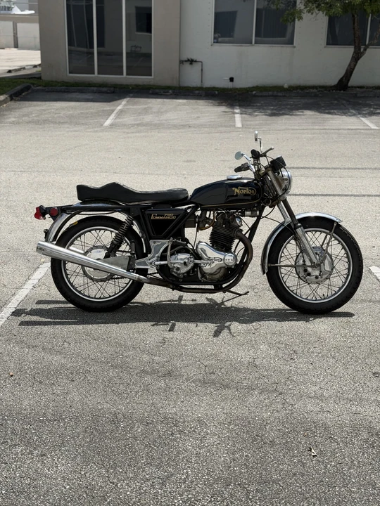 1971 Norton Commando - Image 4 of 31