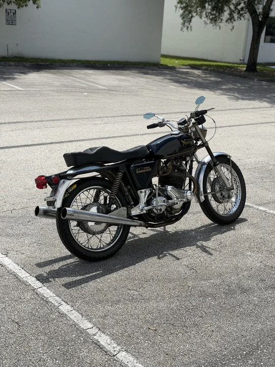 1971 Norton Commando - Image 5 of 31