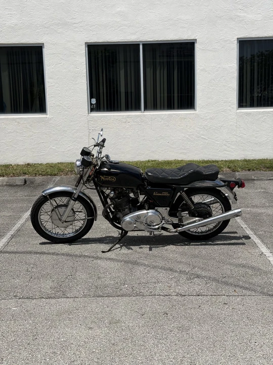 1971 Norton Commando - Image 8 of 31