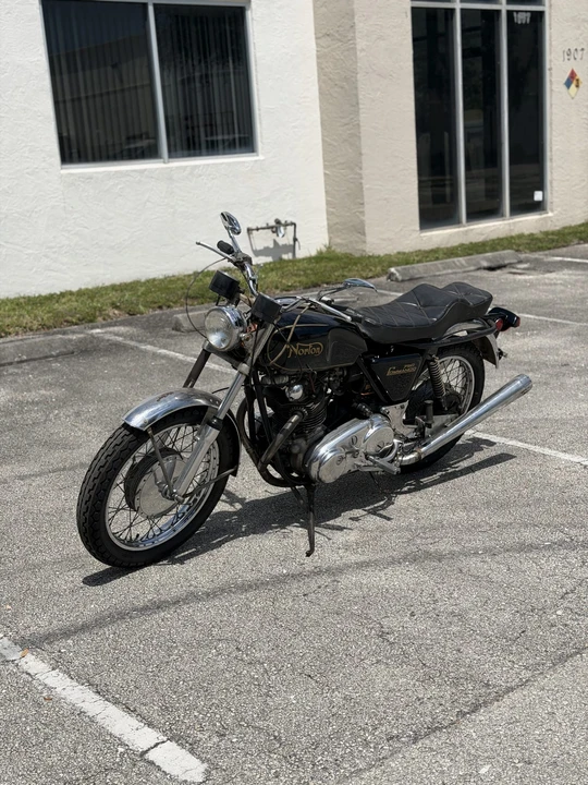 1971 Norton Commando - Image 9 of 31