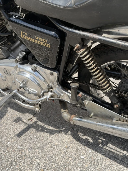 1971 Norton Commando - Image 10 of 31