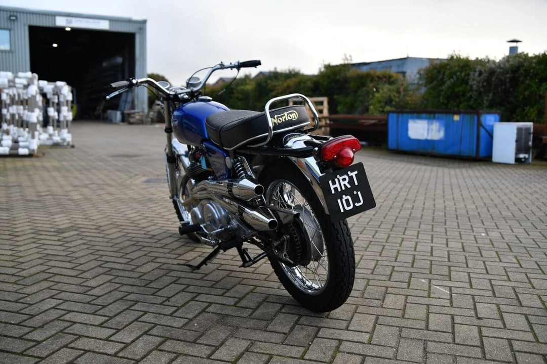 1971 Norton Commando - Image 5 of 19