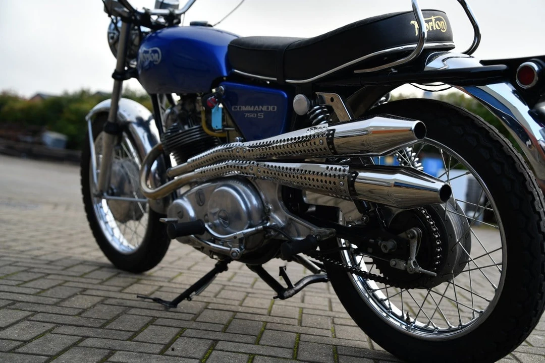1971 Norton Commando - Image 15 of 19