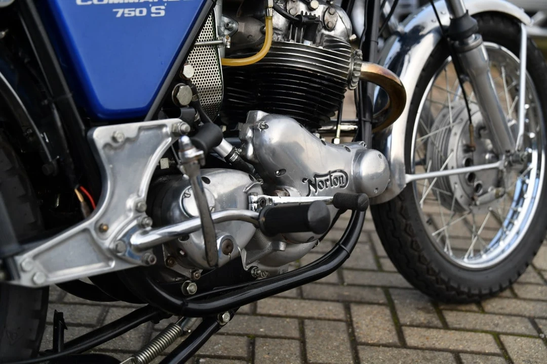 1971 Norton Commando - Image 19 of 19