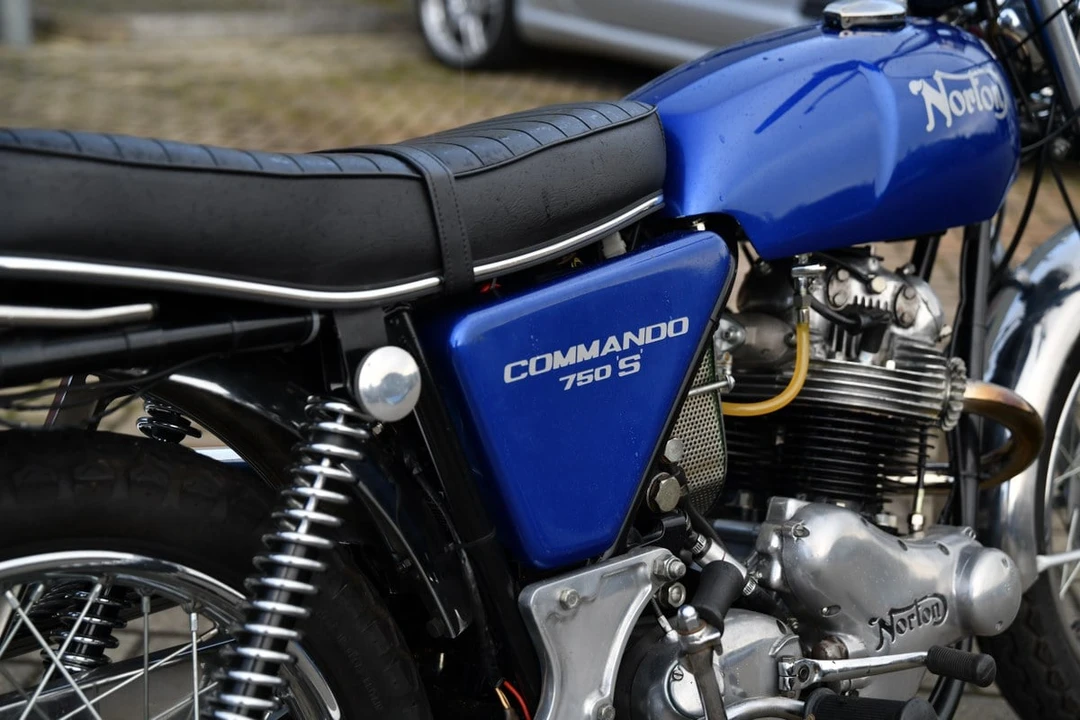 1971 Norton Commando - Image 17 of 19