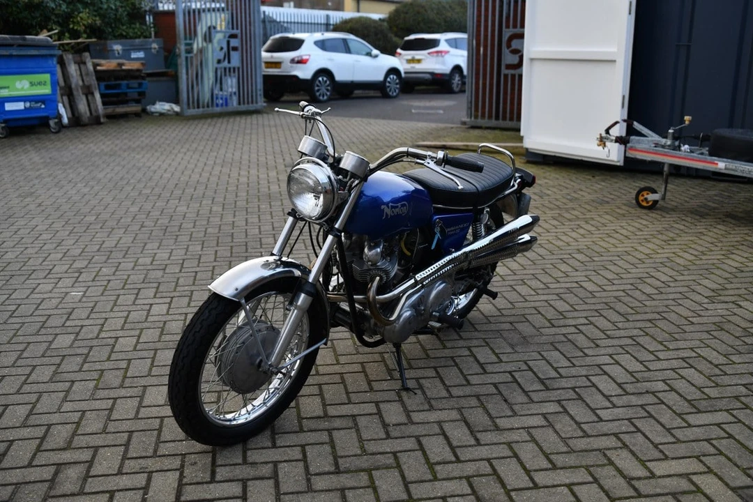 1971 Norton Commando - Image 3 of 19