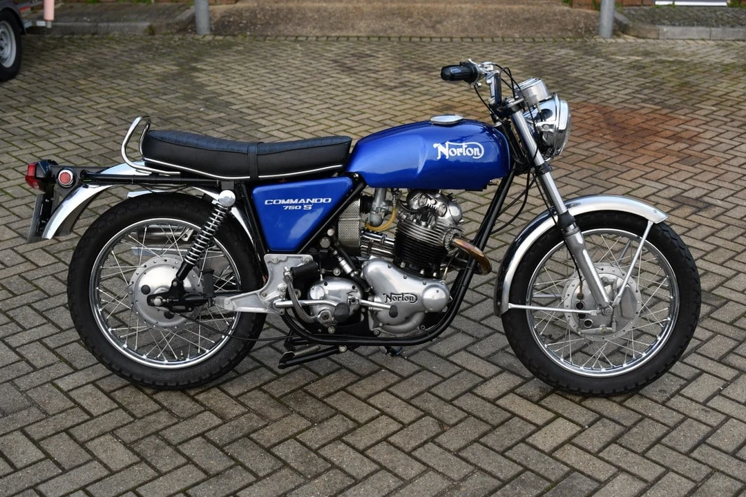 1971 Norton Commando - Image 6 of 19