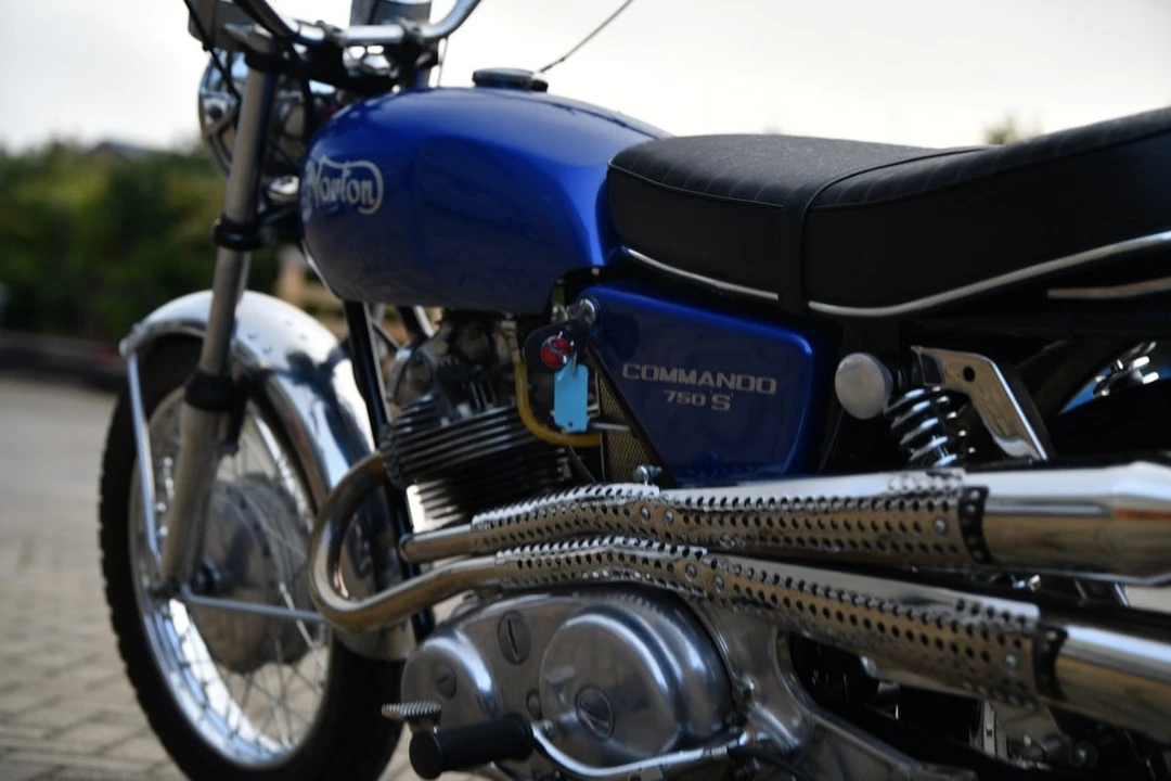 1971 Norton Commando - Image 14 of 19
