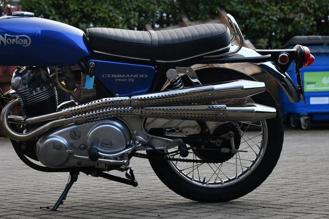 1971 Norton Commando - Image 10 of 19